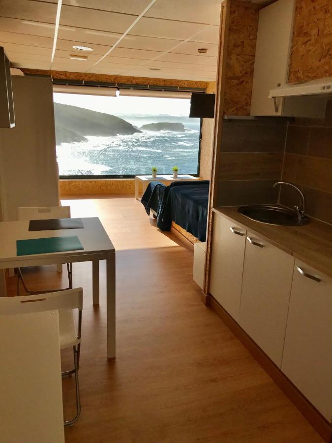 Vistas Al Mar 4 Canabal A Coruña Εξωτερικό φωτογραφία