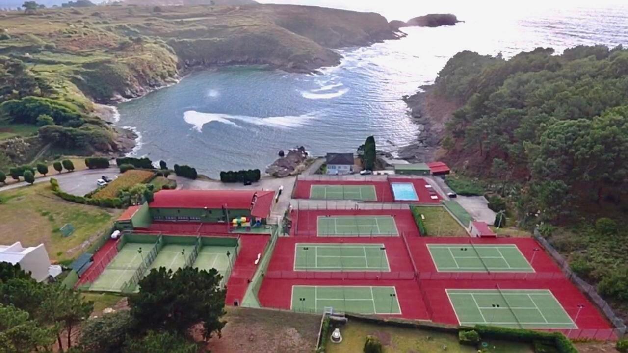 Vistas Al Mar 4 Canabal A Coruña Εξωτερικό φωτογραφία