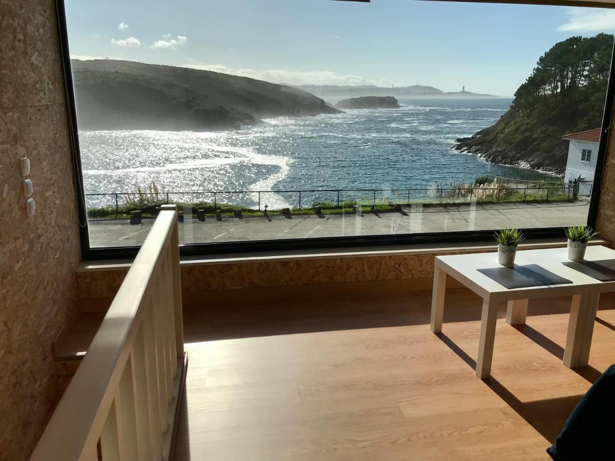 Vistas Al Mar 4 Canabal A Coruña Εξωτερικό φωτογραφία